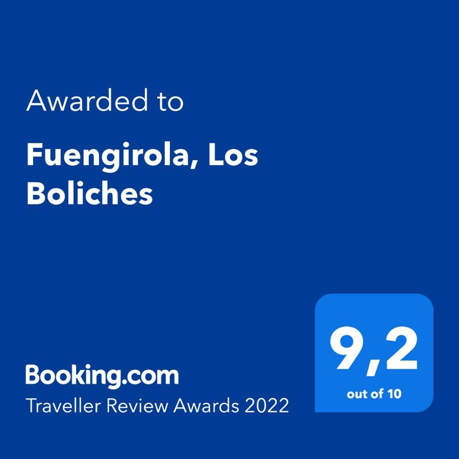 Apartamento Fuengirola, Los Boliches Exterior foto