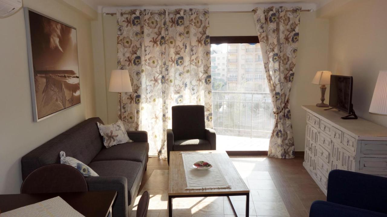 Apartamento Fuengirola, Los Boliches Exterior foto