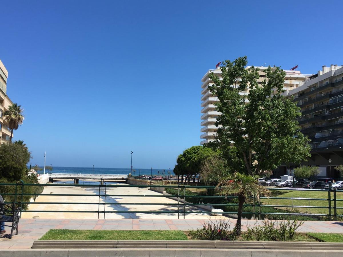 Apartamento Fuengirola, Los Boliches Exterior foto