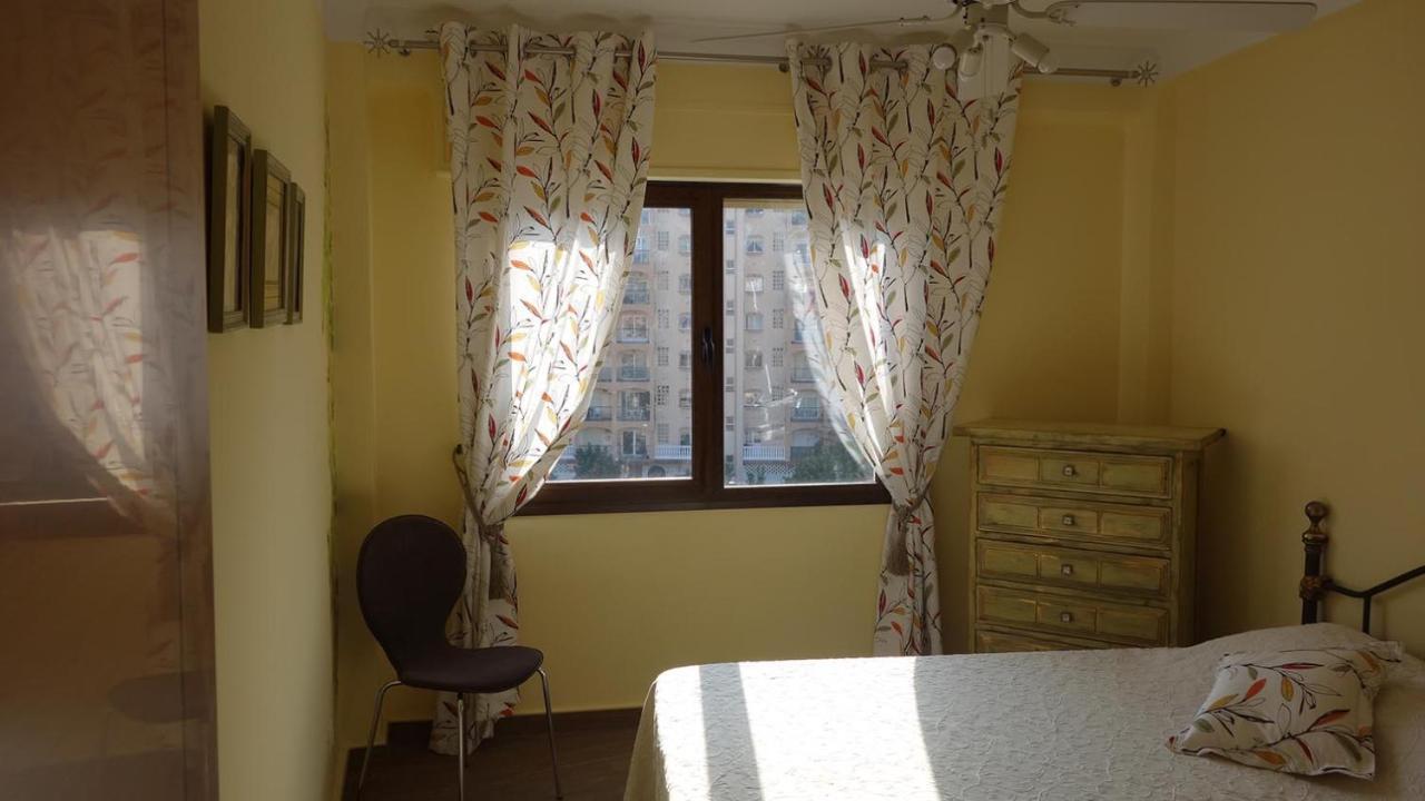 Apartamento Fuengirola, Los Boliches Exterior foto